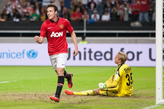 Hit transferowy Miedzi Legnica. Były piłkarz Manchesteru United graczem beniaminka