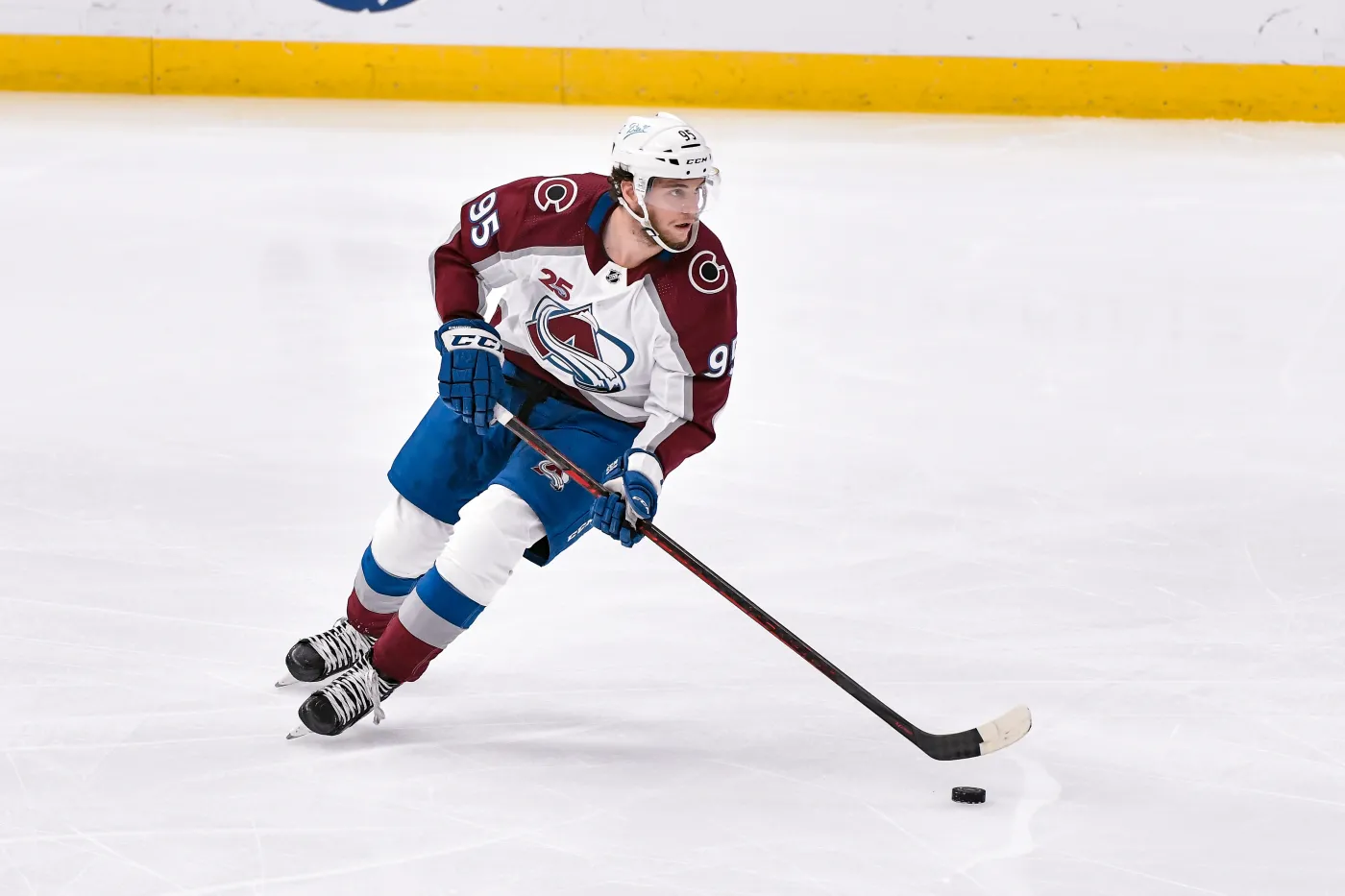 Liga NHL. Burakovsky trafił w dogrywce na wagę zwycięstwa