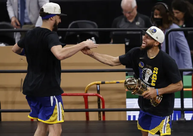 "Wojownicy" wrócili na tron. Golden State Warriors mistrzami NBA!