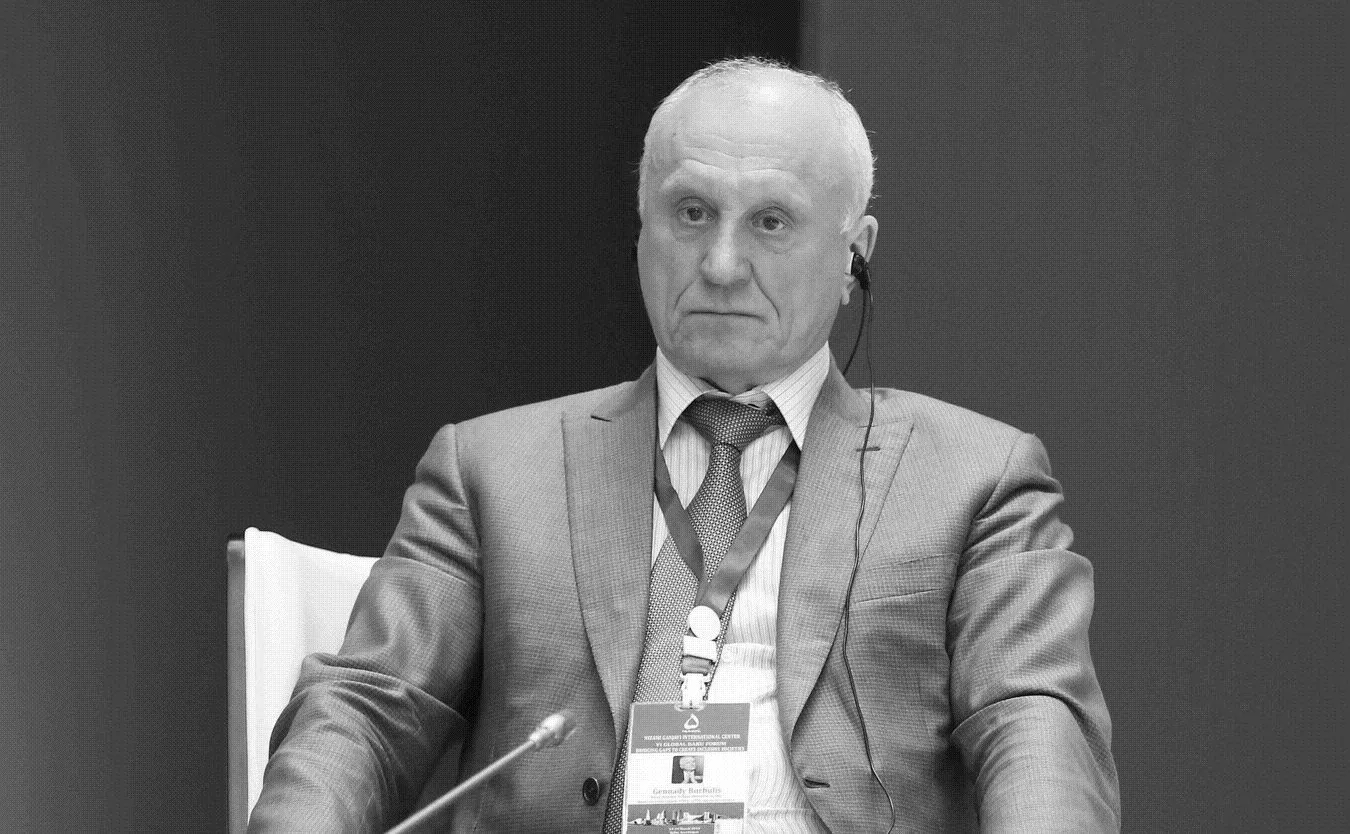 Nie żyje Giennadij Burbulis, najbliższy współpracownik Borysa Jelcyna