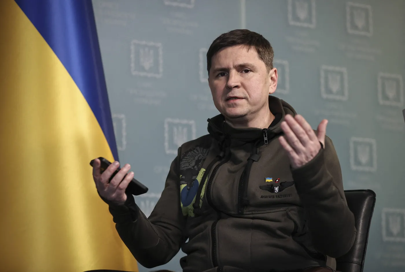 Podolak wylicza, czego potrzebuje Ukraina, żeby zwyciężyć z Rosją. 1000 haubic to dopiero początek