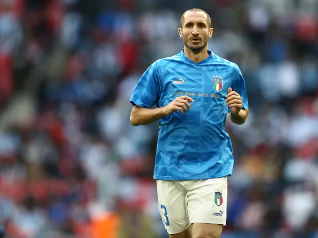 Giorgio Chiellini ma nowy klub. Włoch przeniósł się do ligi MLS