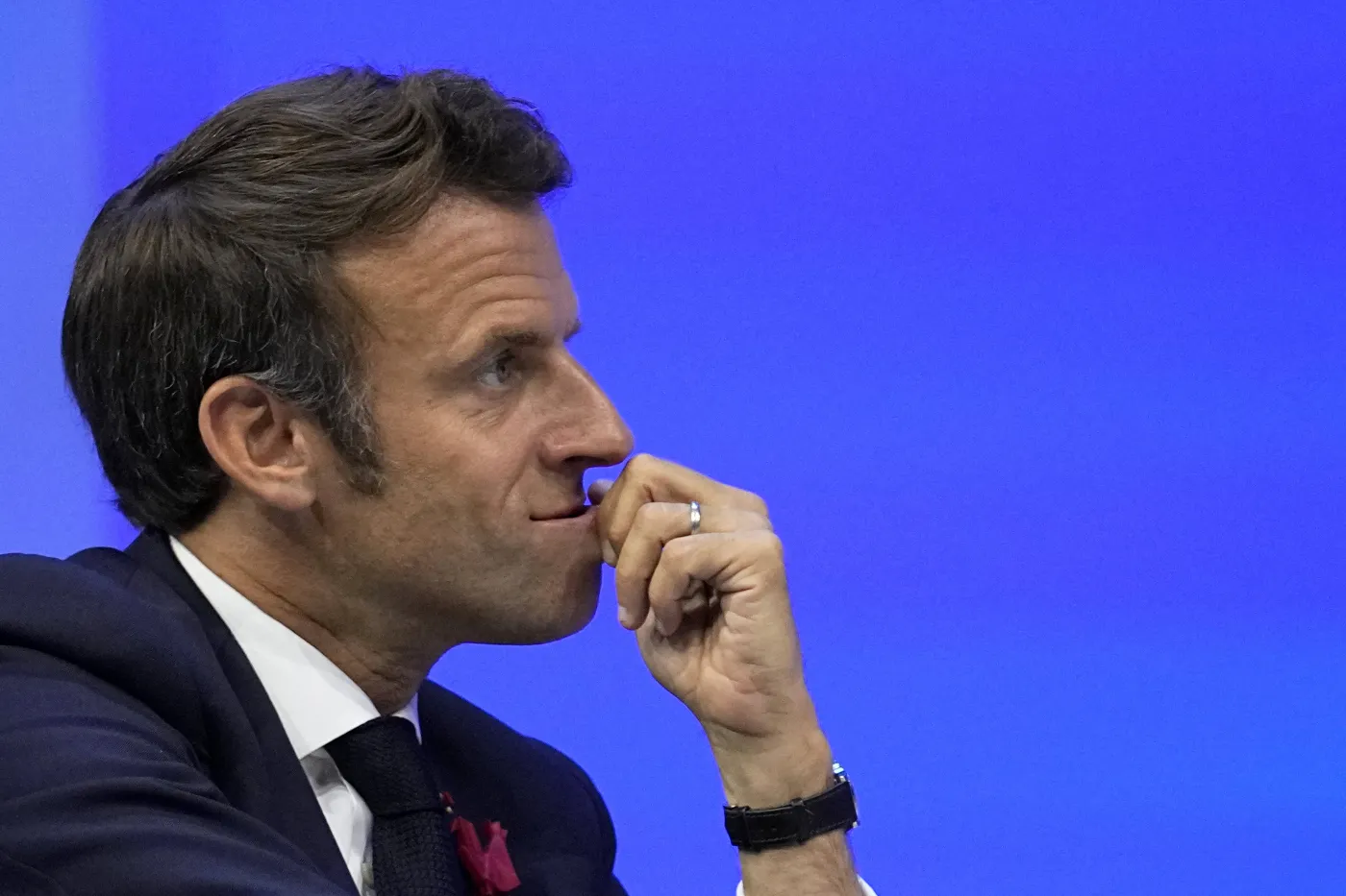 Macron ma kłopoty. Bezprecedensowe w historii V Republiki