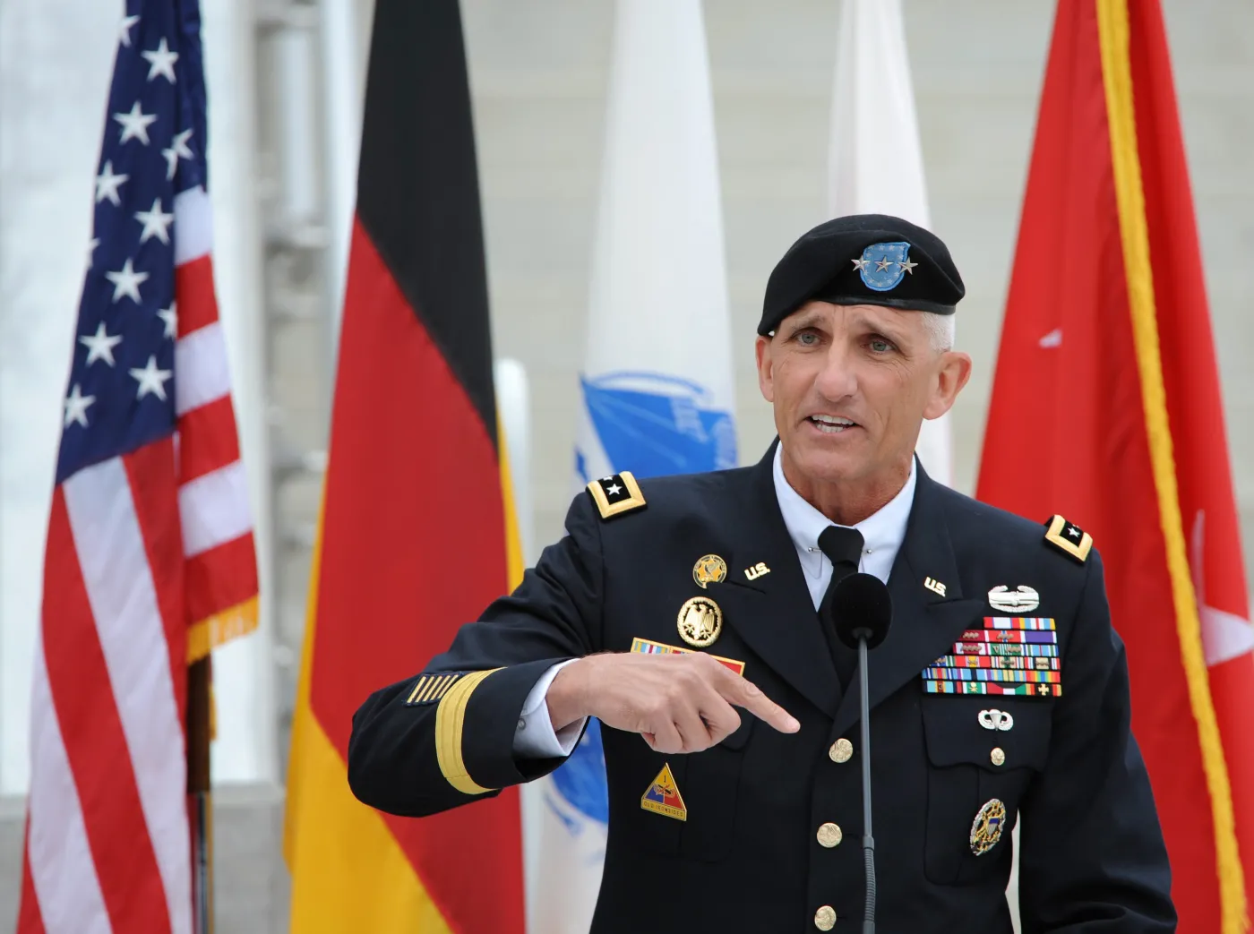 Gen. Hertling nie ma wątpliwości: Ukraińcy zyskają przewagę i "znokautują" Rosjan