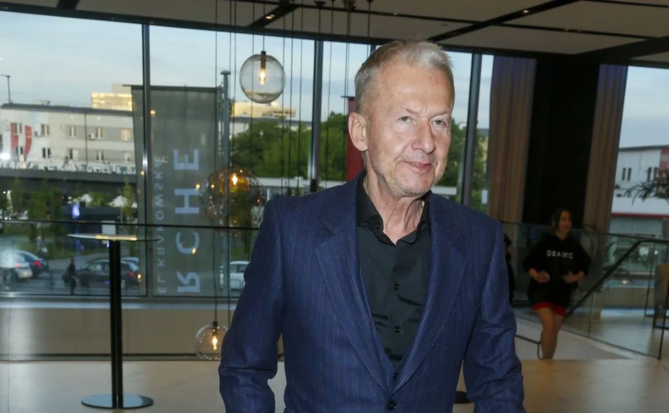 Twardziel polskiego kina kończy 70 lat.  Kariera Bogusława Lindy
