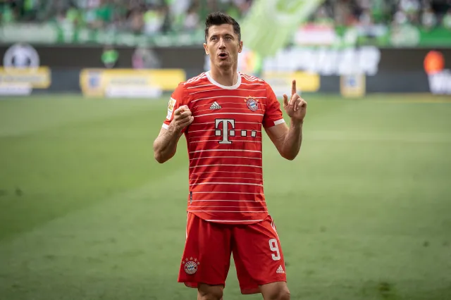 Lewandowski w Barcelonie. "Jeszcze dziś potwierdzenie transferu"