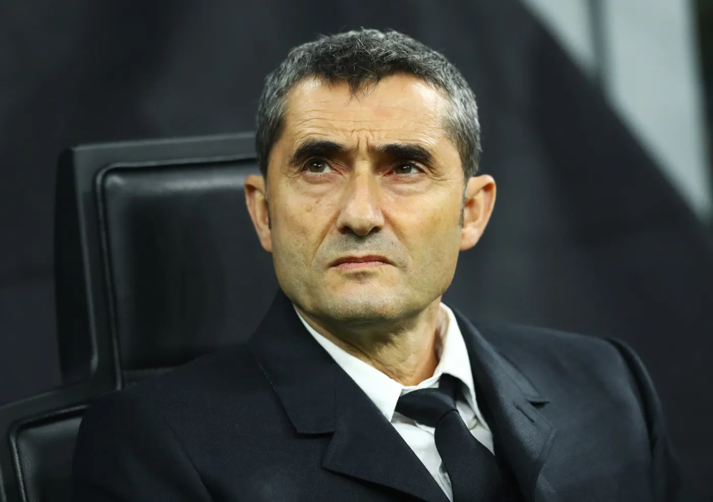Ernesto Valverde wraca do pracy. Po raz trzeci poprowadzi Athletic