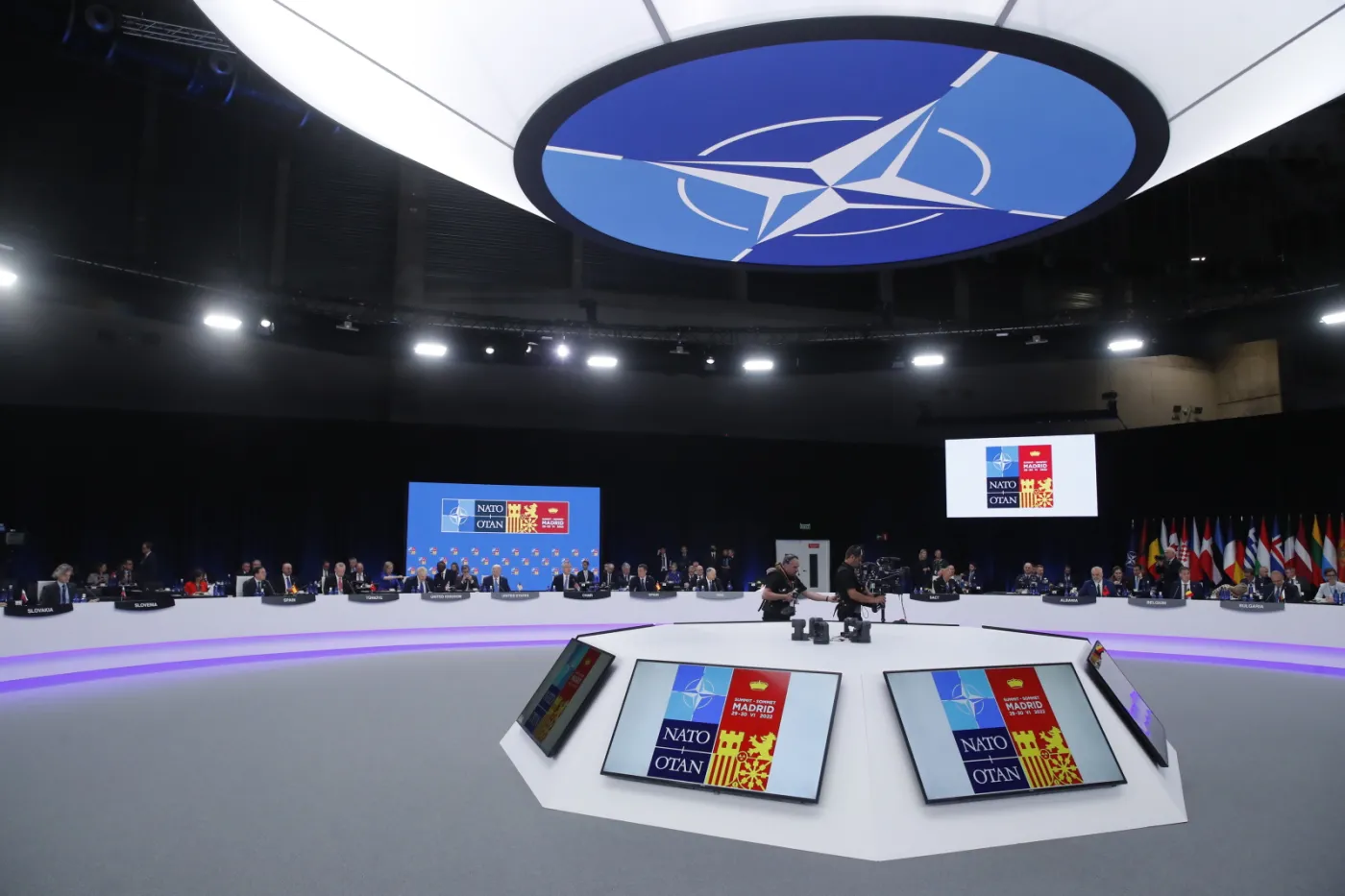 Dalekosiężne skutki szczytu NATO. Wojna nadała Paktowi nowy impet