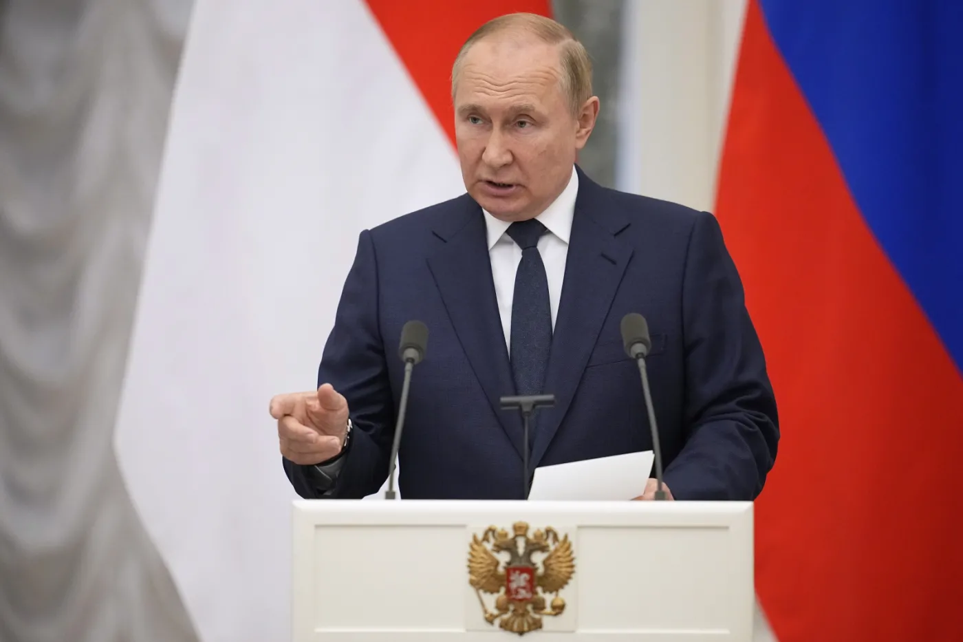 ISW: Rosja mobilizuje gospodarkę na przedłużoną wojnę na Ukrainie