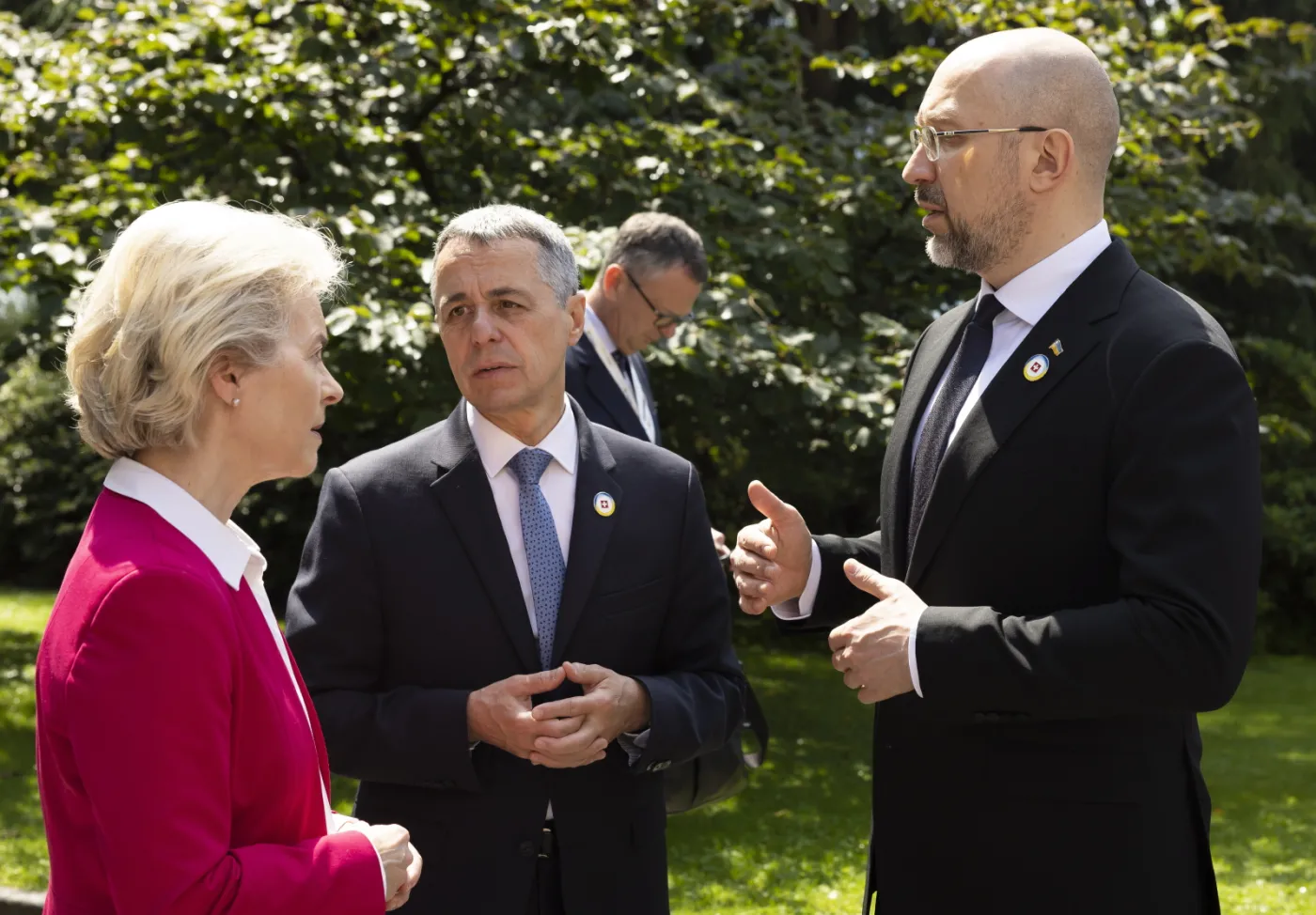 Rosjanie nie zadowolą się Donbasem