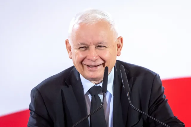 "Ja nie jestem Władysław, ja jestem Zosia". Kaczyński brnie w kwestie seksualności