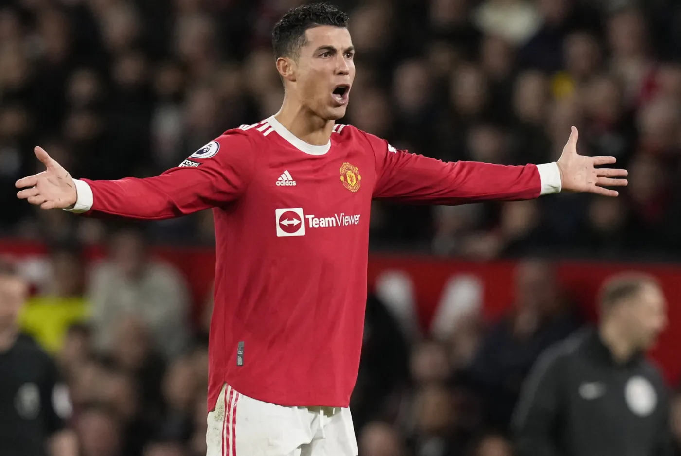 Show Cristiano Ronaldo. Portugalczyk nowym rekordzistą w liczbie goli