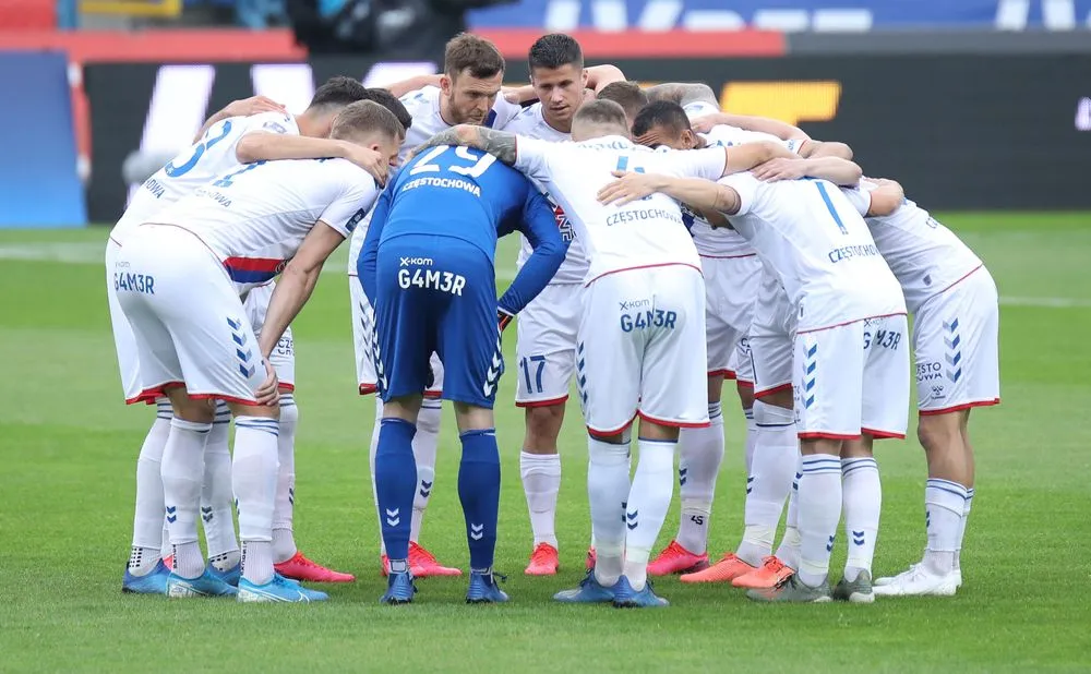 Wraca piłkarska ekstraklasa. Mecze w Częstochowie i Lubinie zainaugurują sezon