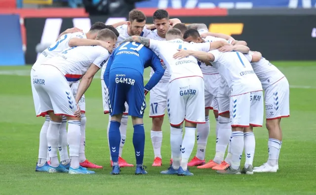 Raków Częstochowa na stulecie klubu chce zrobić historyczny wynik