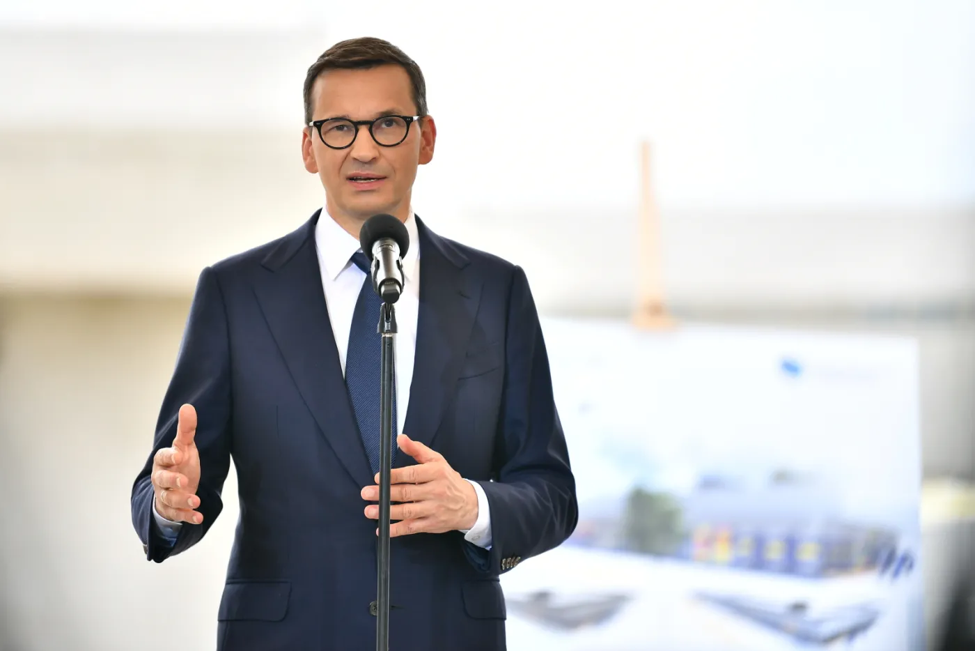 Morawiecki o medalach lekkoatletów: To zapewne nie koniec sukcesów
