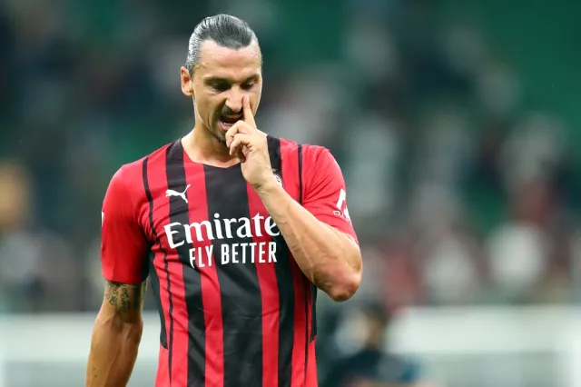 Zlatan Ibrahimovic po raz 10. najpopularniejszym sportowcem Szwecji