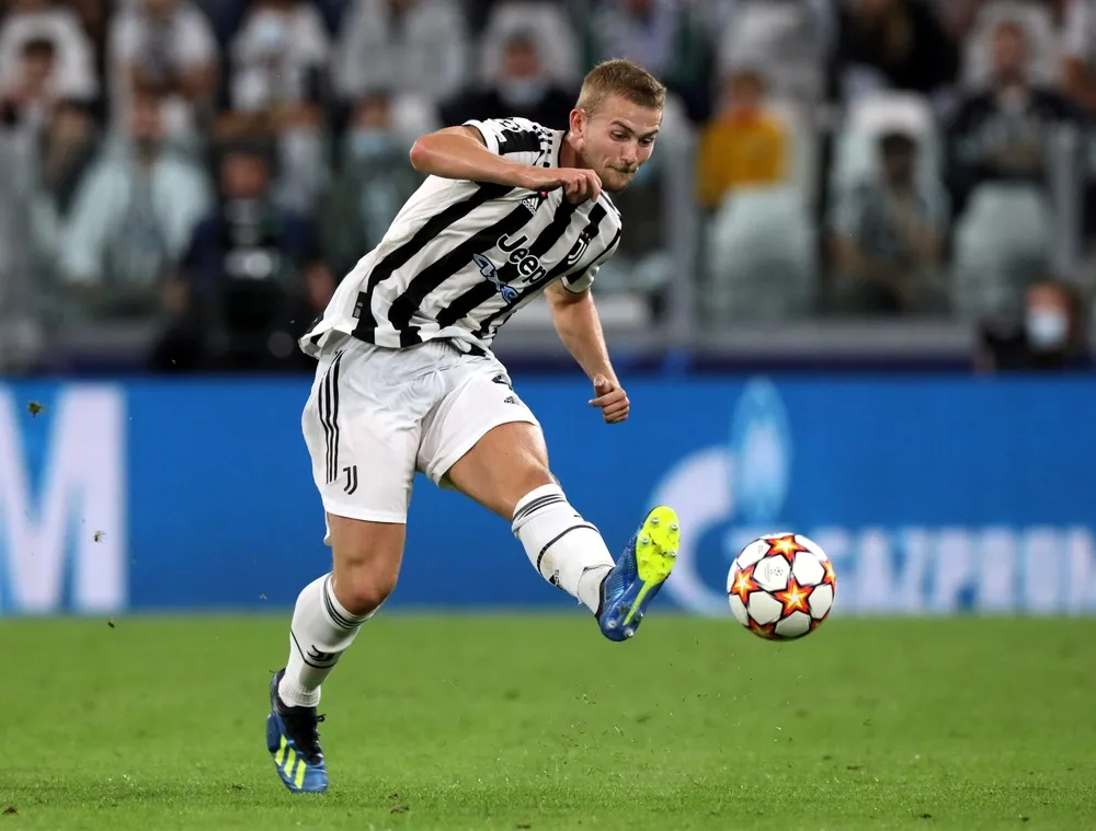 Oficjalnie. Matthijs de Ligt piłkarzem Bayernu Monachium