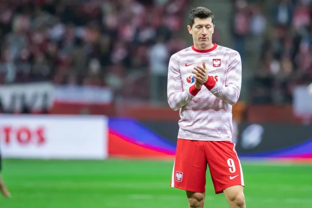 Lewandowski przegrał z Djokovicem w ankiecie na 10. najlepszych sportowców Europy