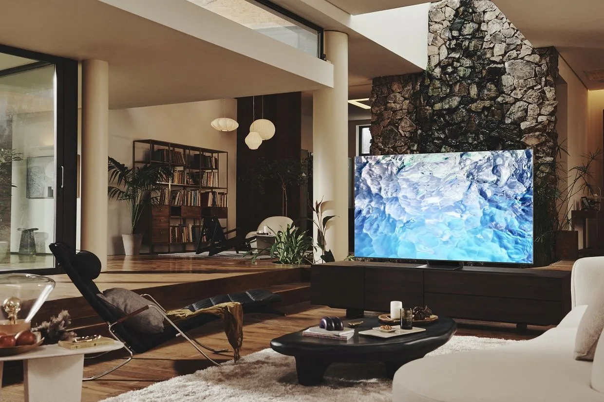 Co potrafi telewizor za prawie 20 tysięcy złotych? TESTUJEMY Samsung QN800B