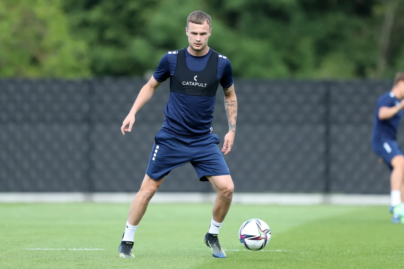 Maciej Żurawski podpisał dwuletni kontrakt z Wartą Poznań