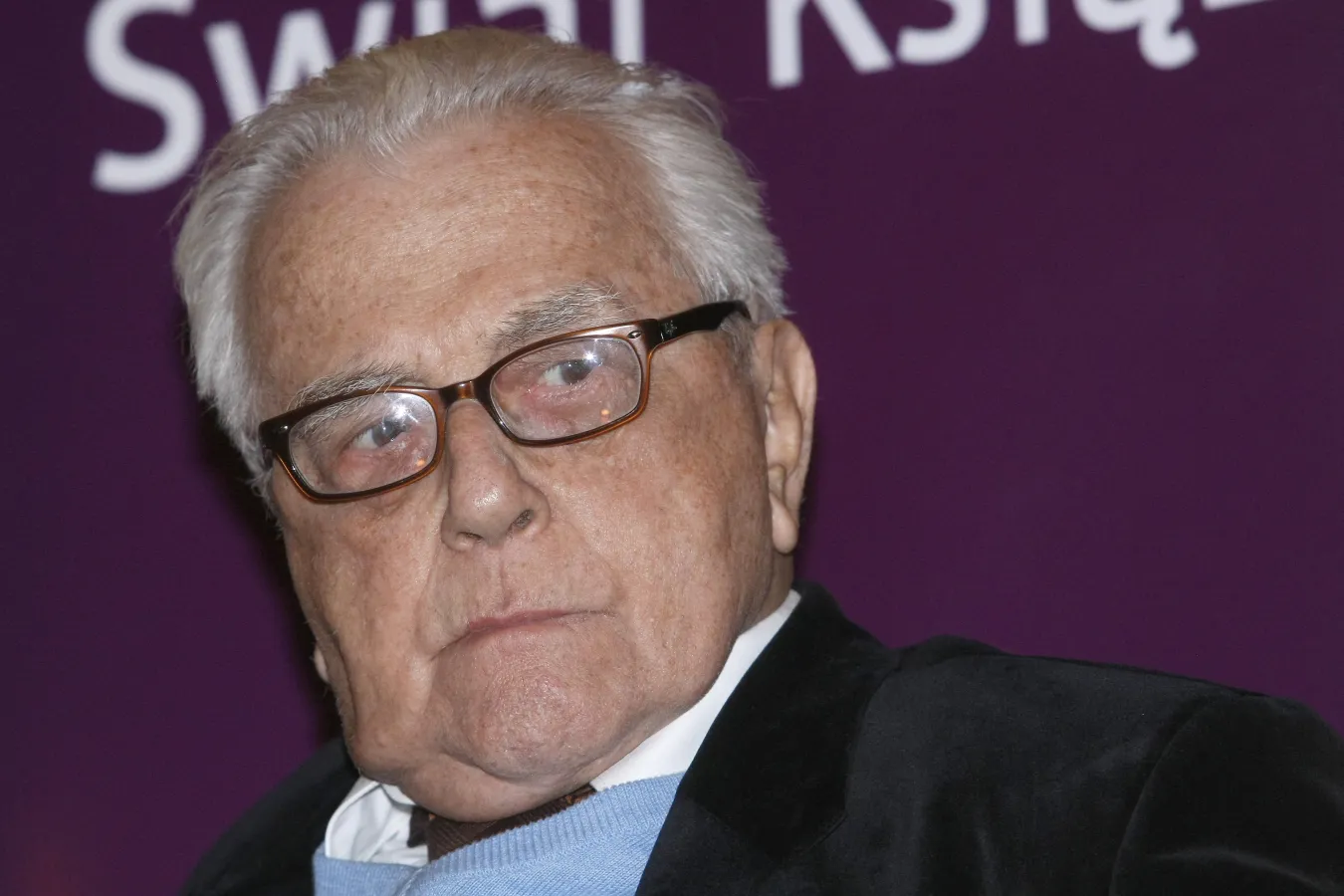10 lat temu zmarł Andrzej Łapicki [WSPOMNIENIE]