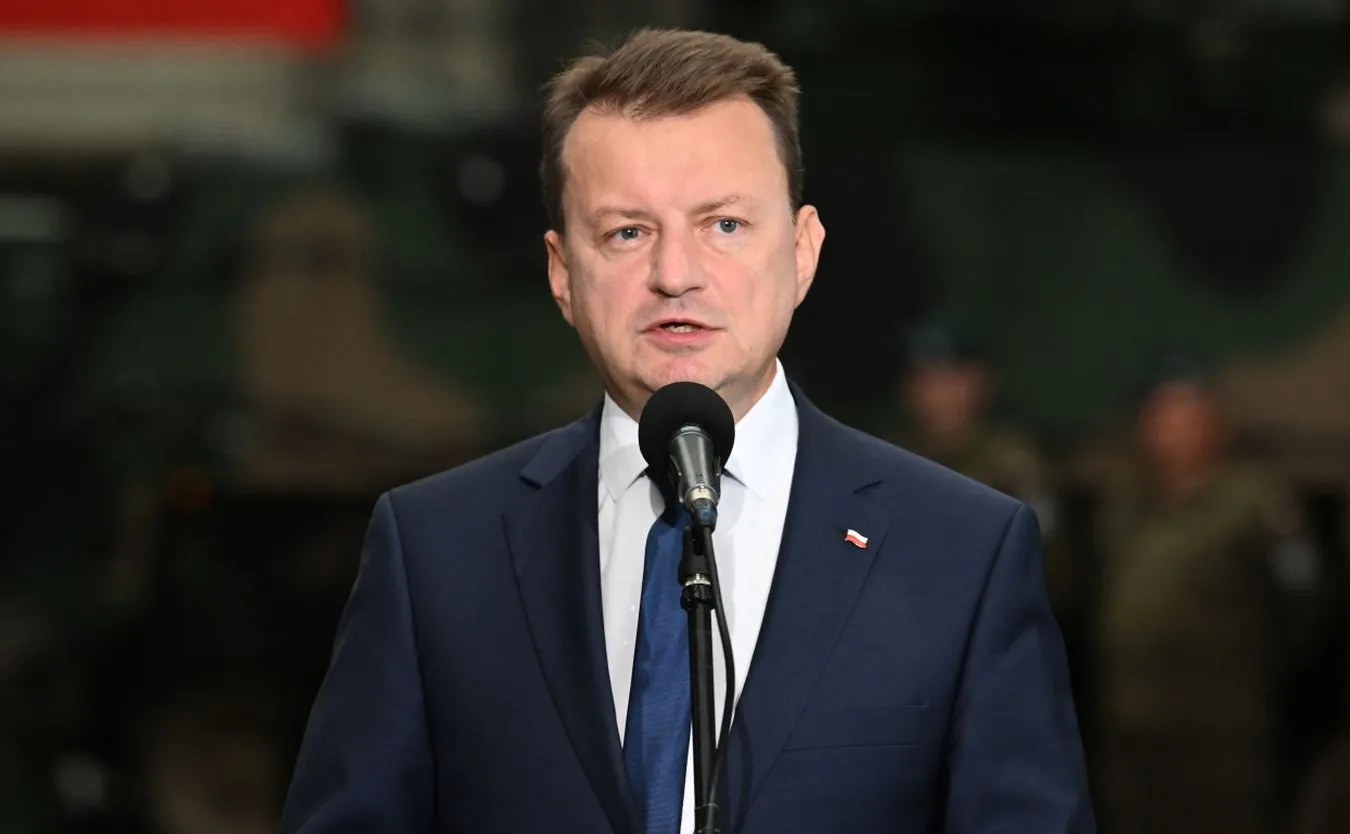 Błaszczak: Brytyjski system obrony powietrznej Sky Sabre jest już w Polsce