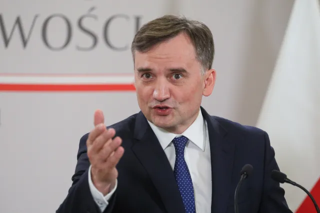 Zmiany w Kodeksie karnym. Ziobro: Więzienie to nie sanatorium