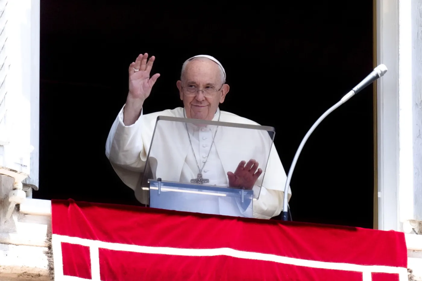 Papież Franciszek