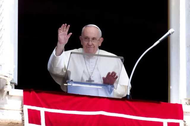 Papież Franciszek o wojnie w Ukrainie: Zatrzymać się i negocjować