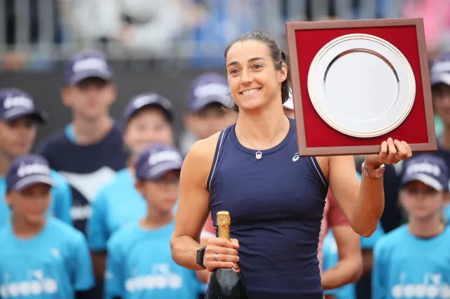 Triumf pogromczyni Igi Świątek w turniej WTA w Warszawie