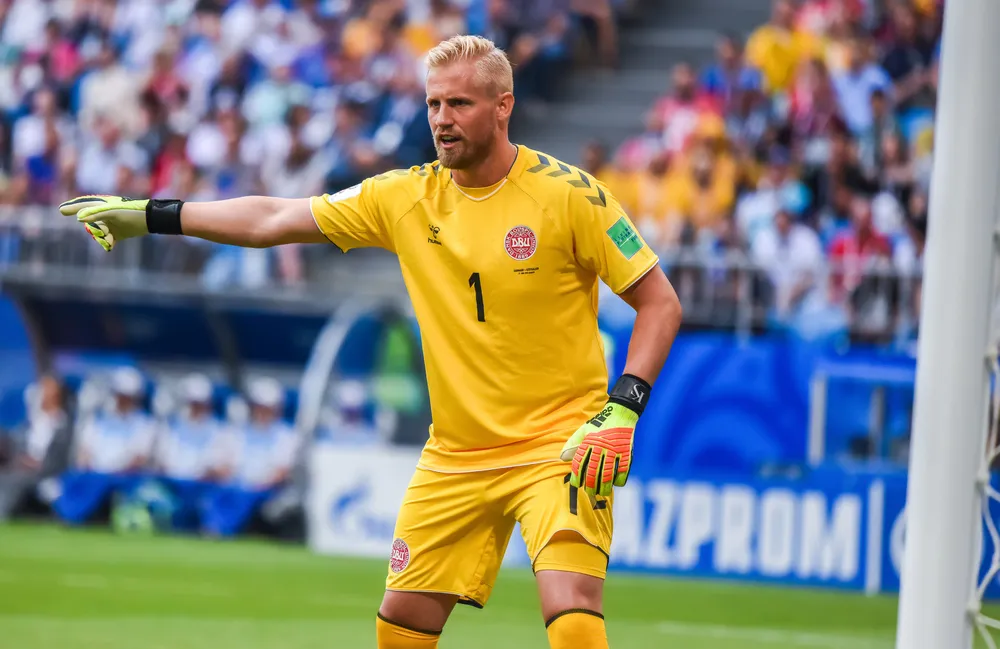 Marcin Bułka ma konkurenta. Kasper Schmeichel wzmocnił OGC Nice
