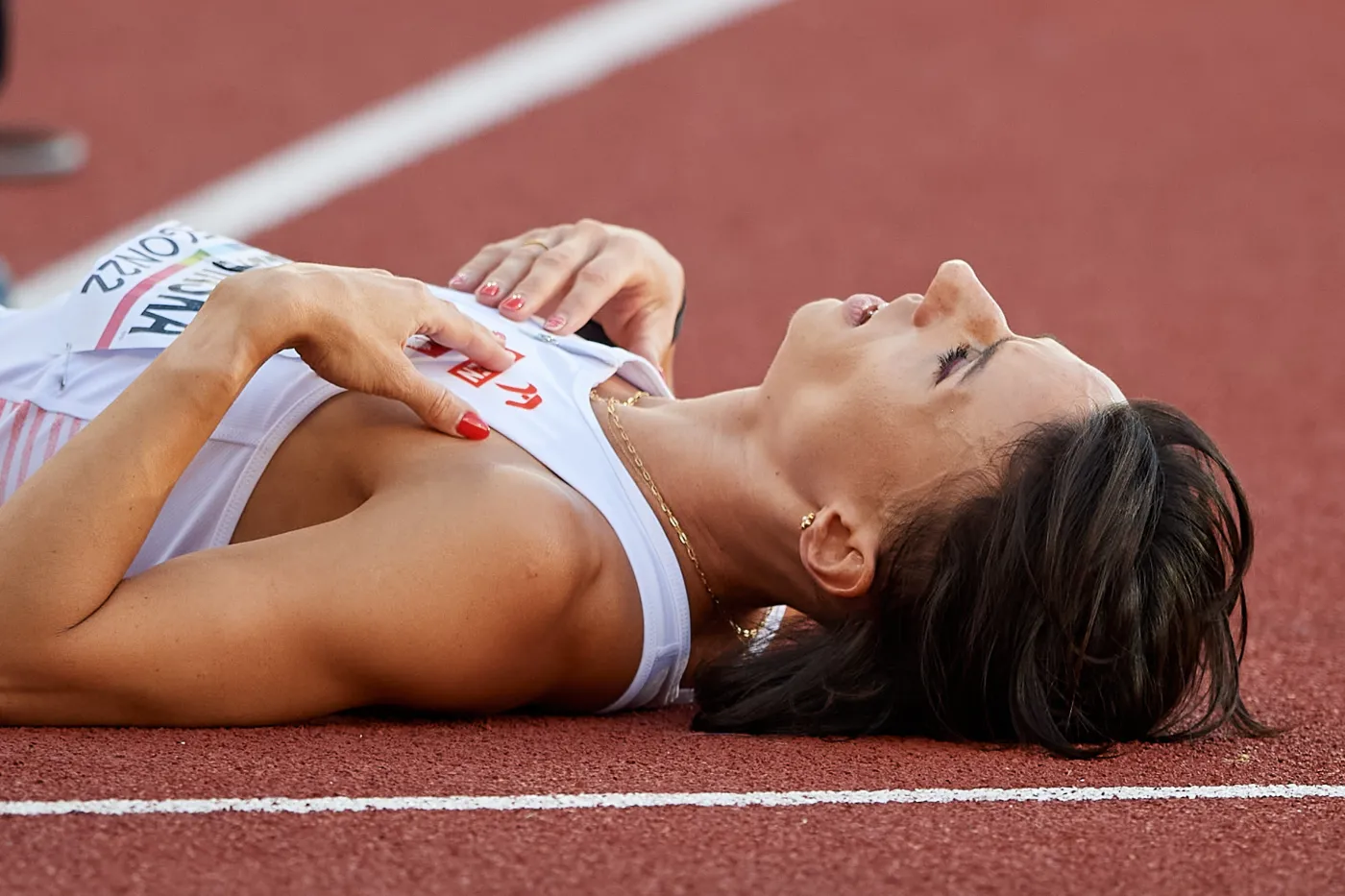 Kiełbasińska 8. w biegu na 400 m. Podium dla zawodniczek z Ameryki Środkowej
