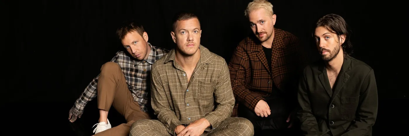 Imagine Dragons ze wsparciem dla Ukrainy. Było spotkanie z Zełeńskim