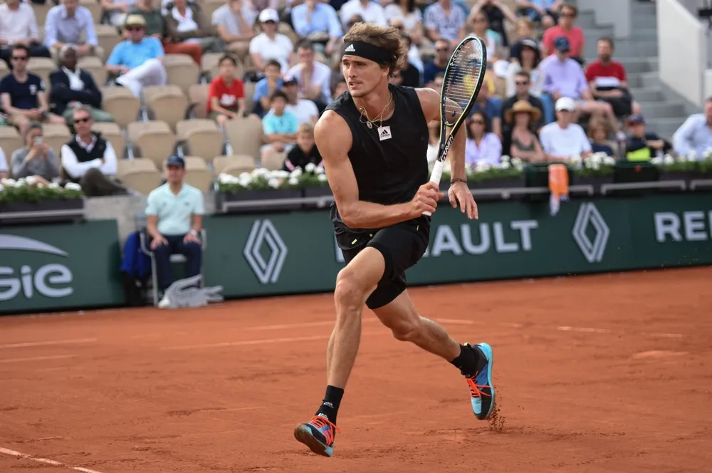 Alexander Zverev walczy z czasem. Może nie zagrać w US Open