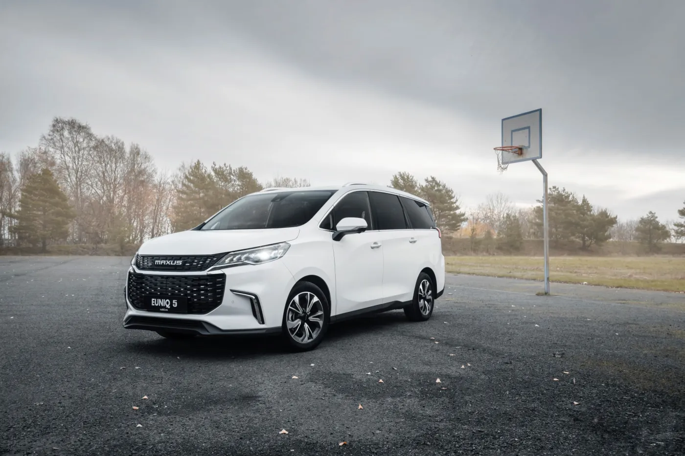 Maxus Euniq MPV