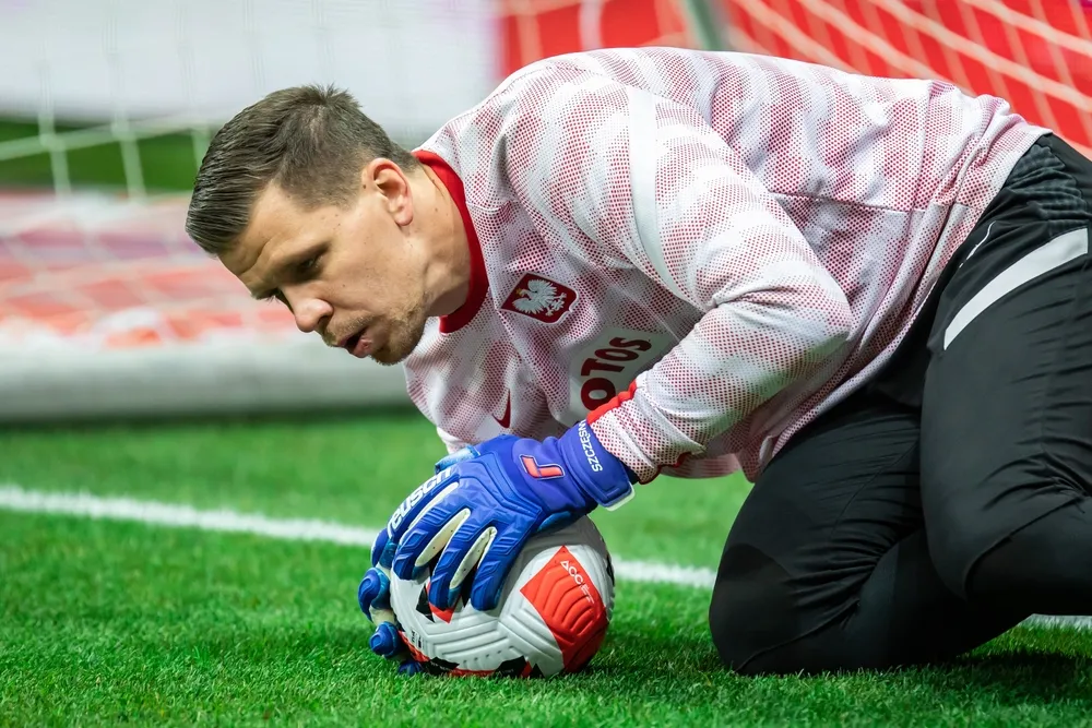20 dni przerwy Wojciecha Szczęsnego. Doznał kontuzji uda