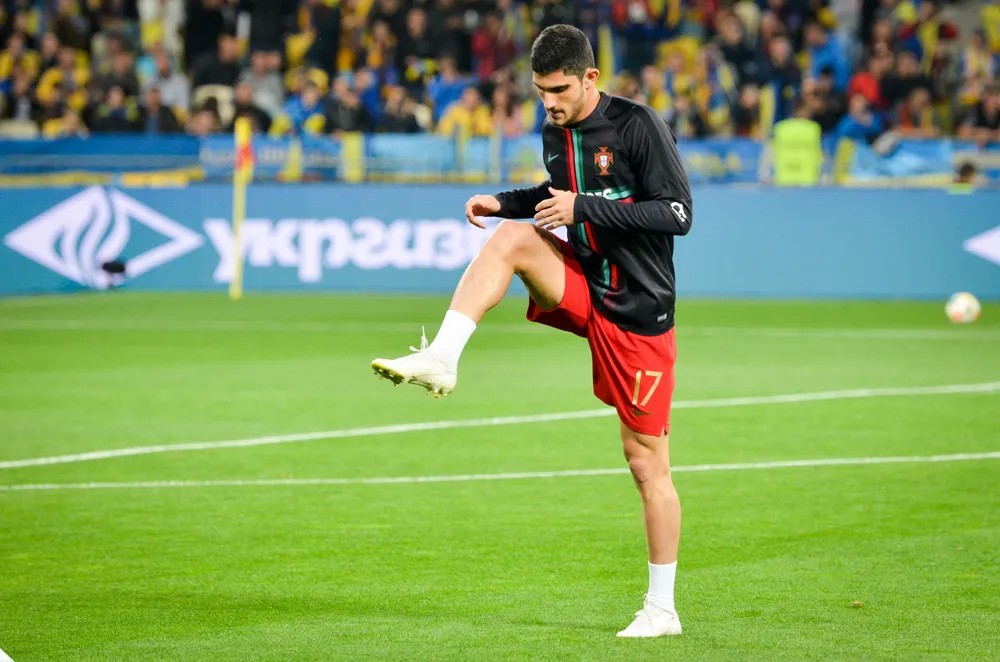 Goncalo Guedes zamienił Valencię na Wolverhampton