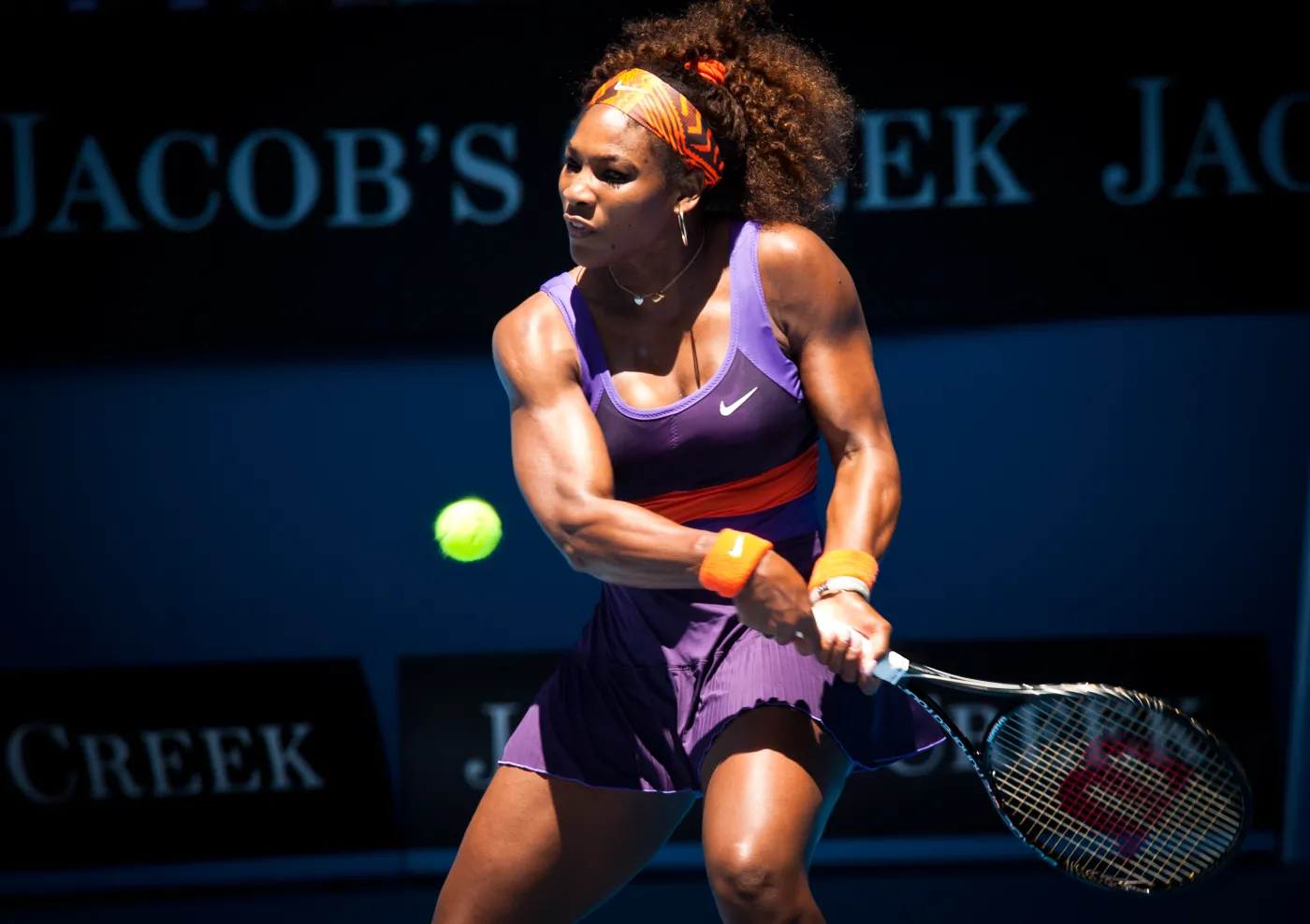 Serena Williams najlepszą tenisistką świata 2014