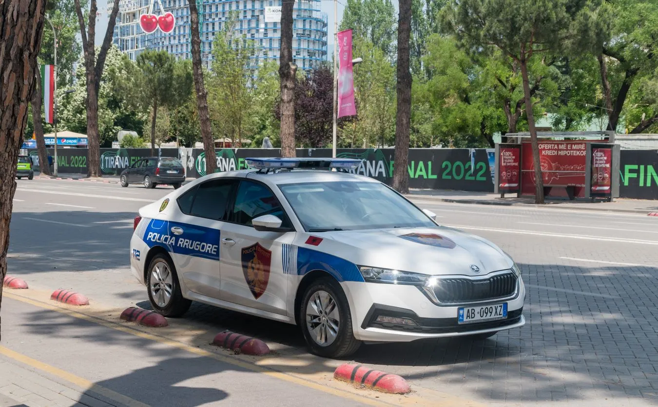 Policjant śmiertelnie potrącił 7-latkę. Trwają protesty