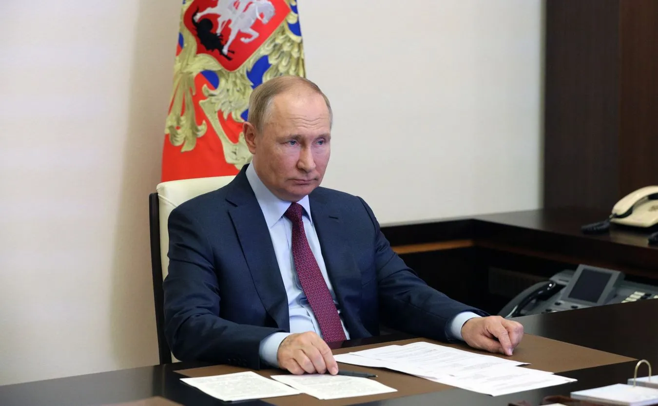 "Upokorzenie Putina, zwycięstwo Ukrainy". Tak Holenderskie media opisują atak na Krymie