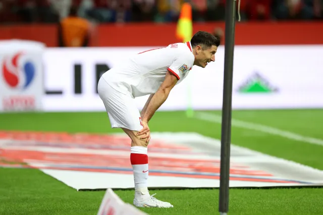 Tytuł piłkarza roku UEFA nie dla Lewandowskiego. Polak otarł się o finał