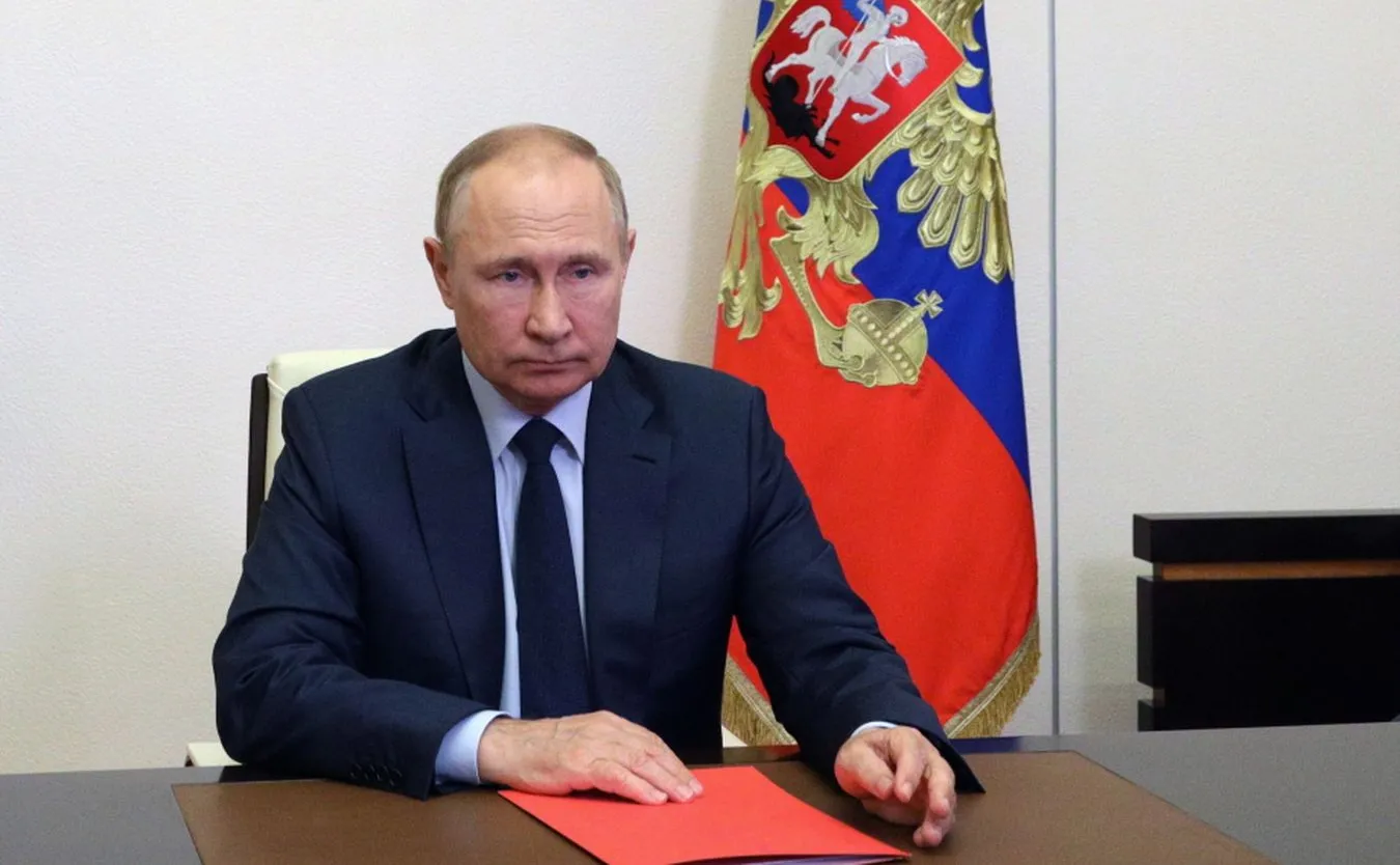 Władimir Putin