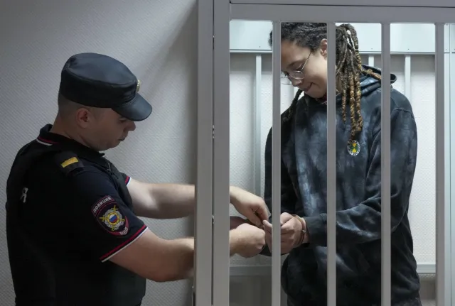 Brittney Griner zostaje za kratami. Rosyjski sąd odrzucił apelację amerykańskiej koszykarki