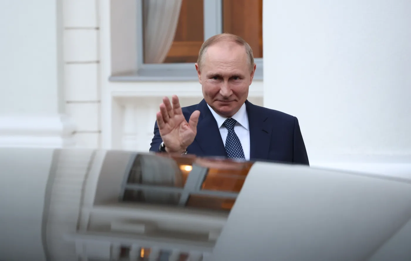 Władimir Putin