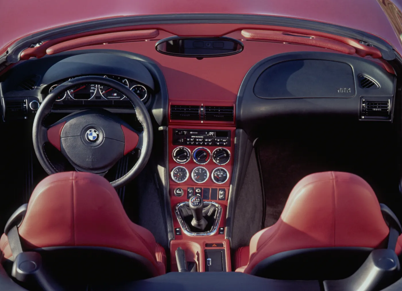 BMW M Roadster