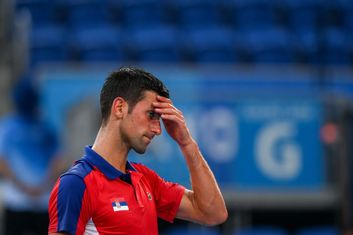 Djokovic nie wystartuje w US Open. Nie jest zaszczepiony