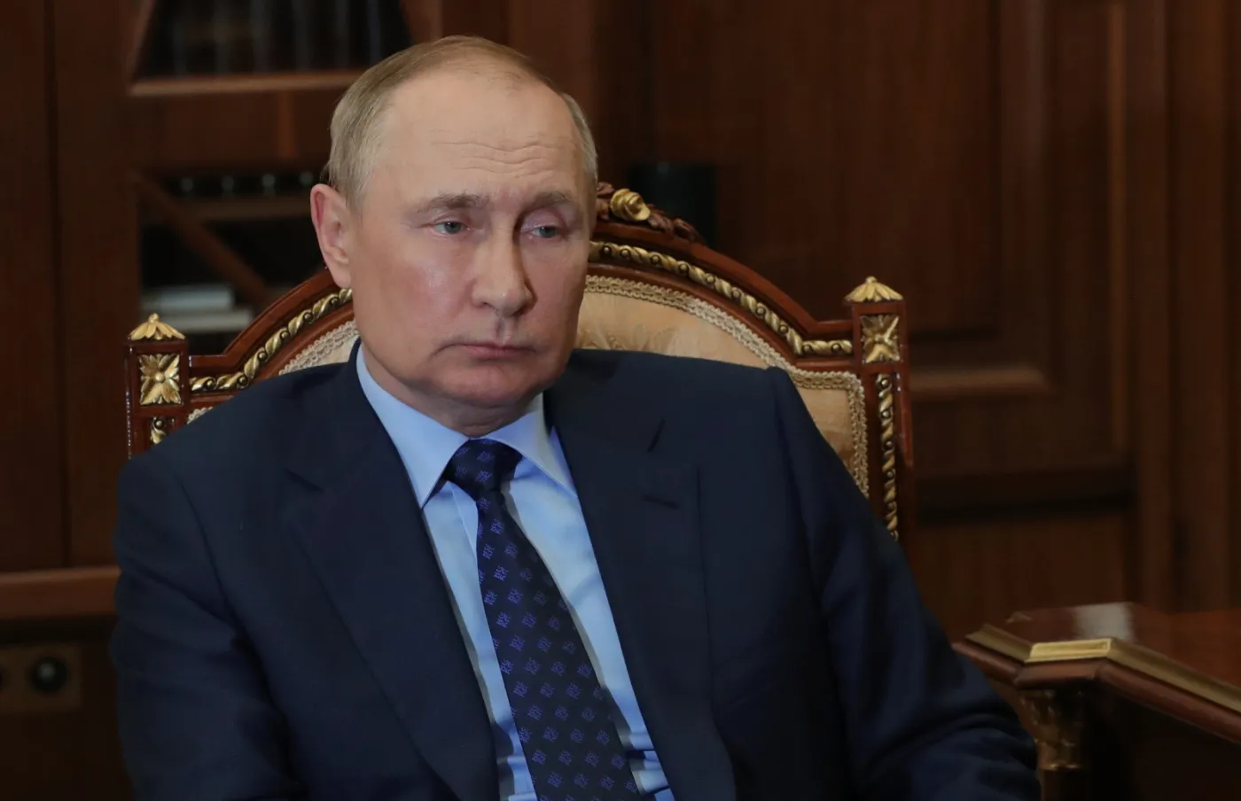 Putin podpisał dekret, chce zwiększyć armię. ISW: Mało prawdopodobne, by osiągnął cel