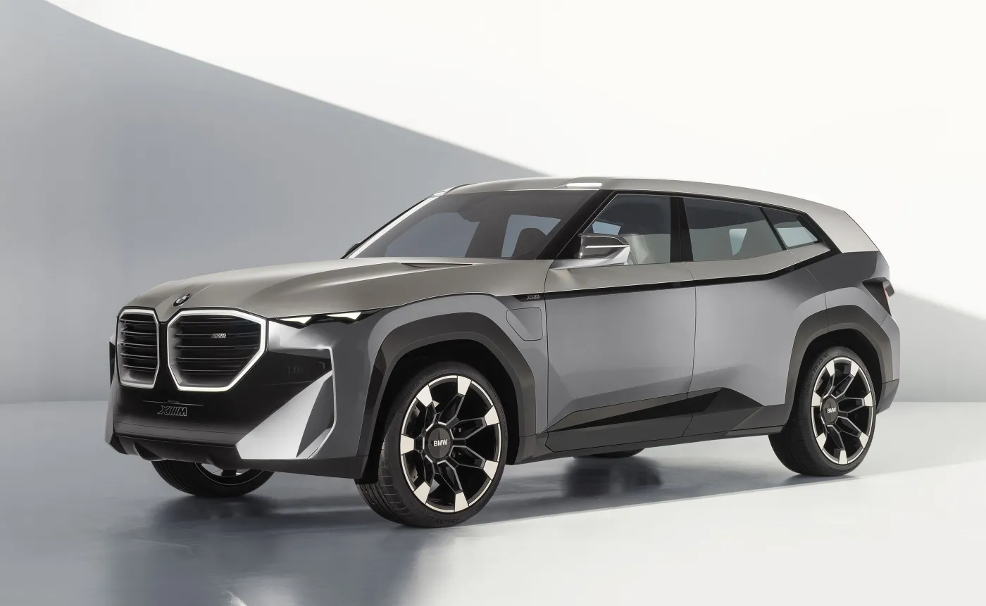 BMW Concept XM