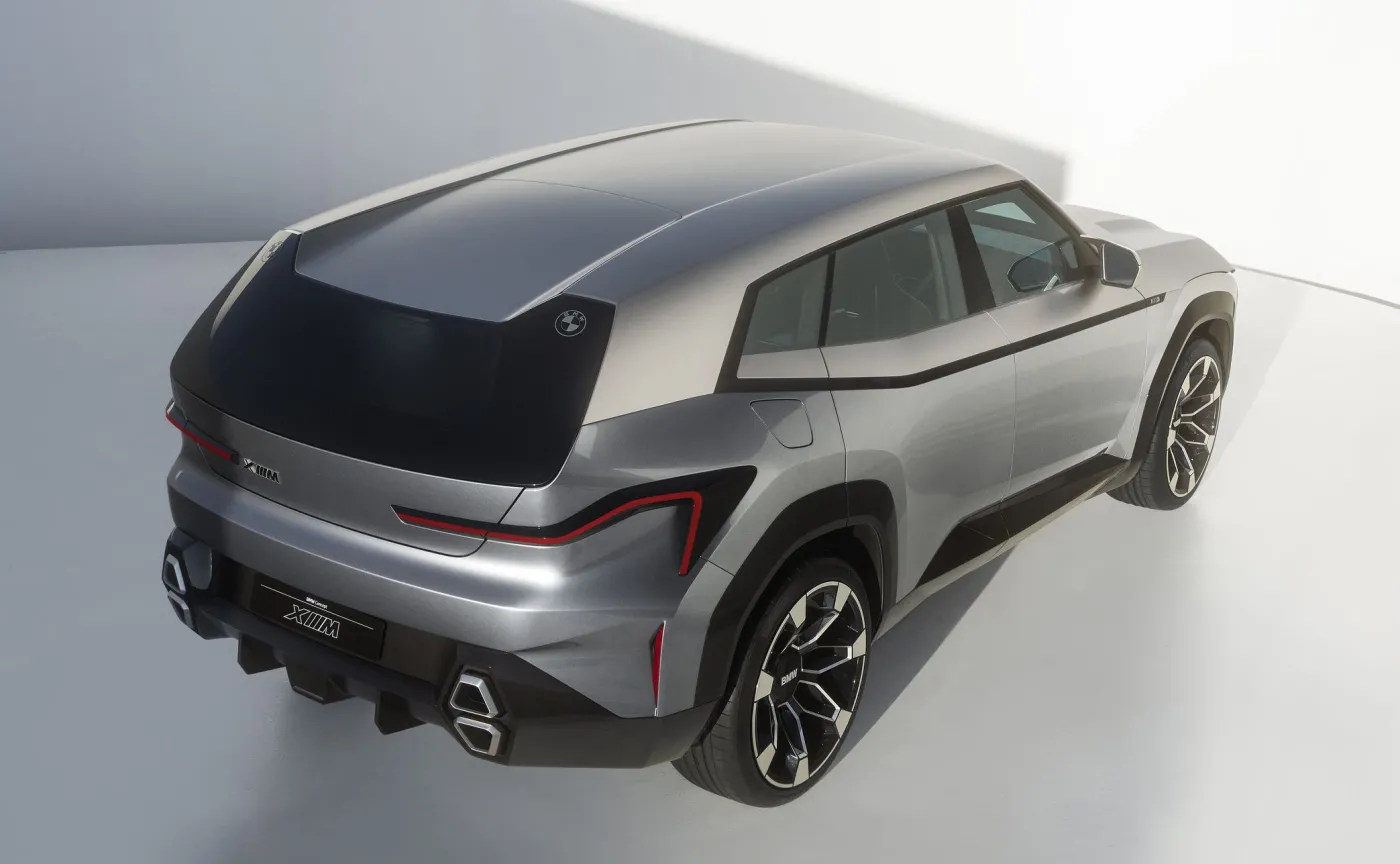 BMW Concept XM