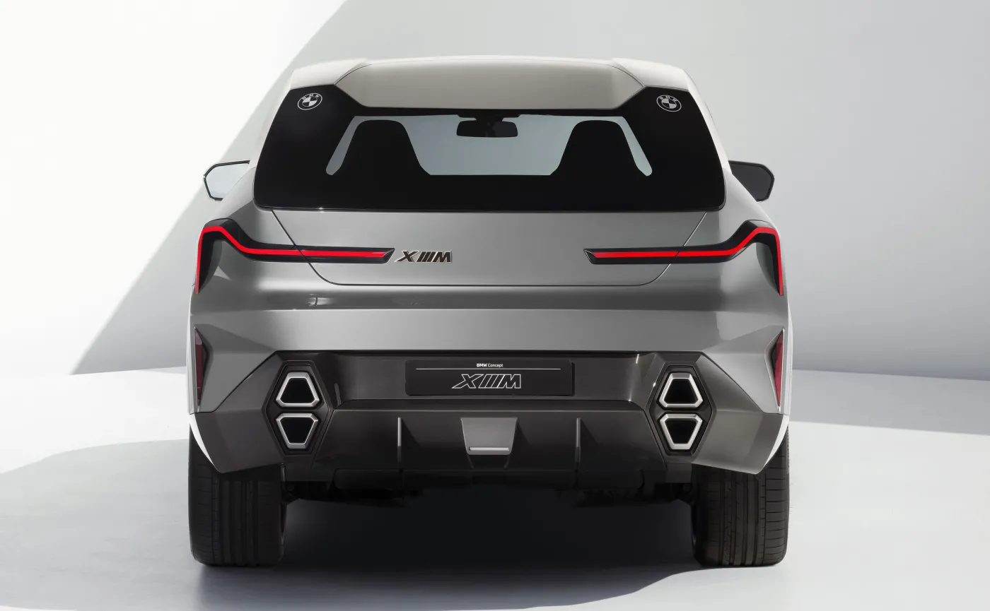 BMW Concept XM